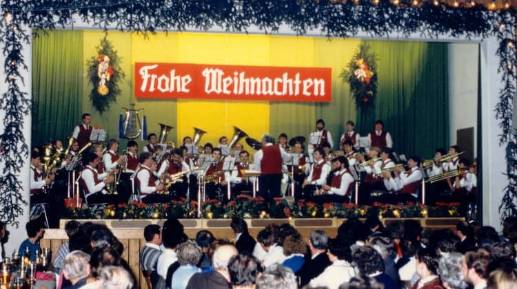 1985 - Leitung Josef Lohbrunner