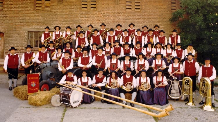 1998 30-jähriges Vereinsjubiläum