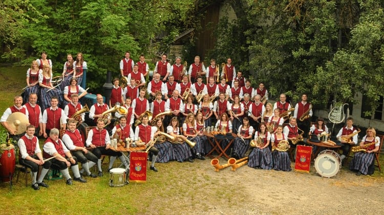 2013 45-jähriges Vereinsjubiläum