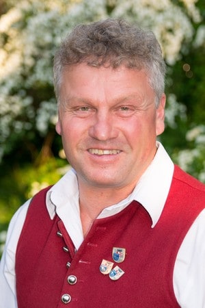 Jugendkoordinator Wolfgang Kunz