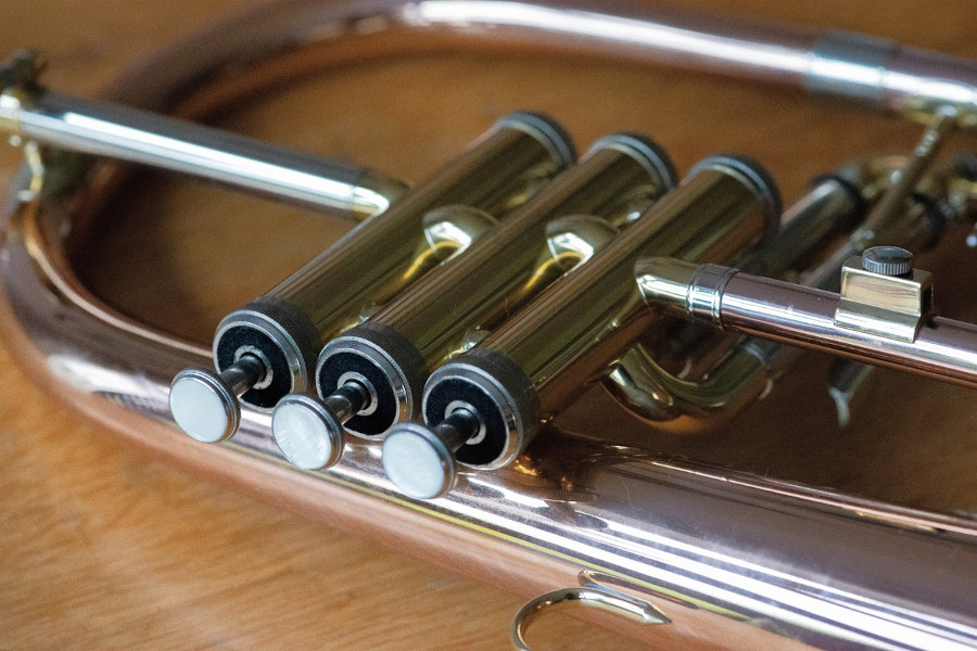 Musikverein Stöttwang Register Flügelhorn