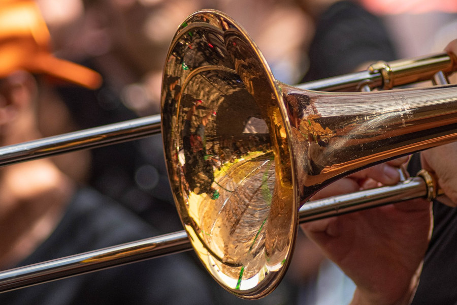 Musikverein Stöttwang Register Posaune