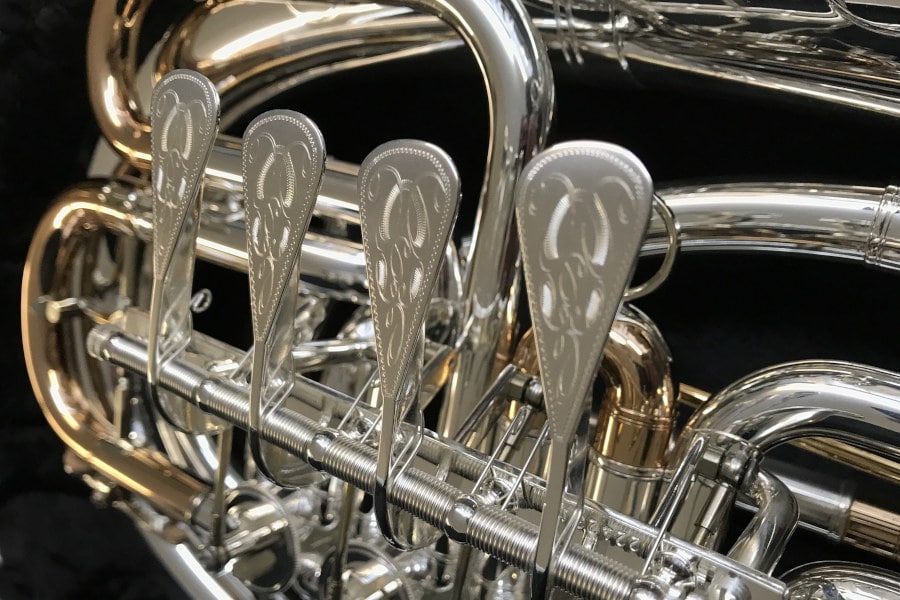 Musikverein Stöttwang Register Tenorhorn & Barithon