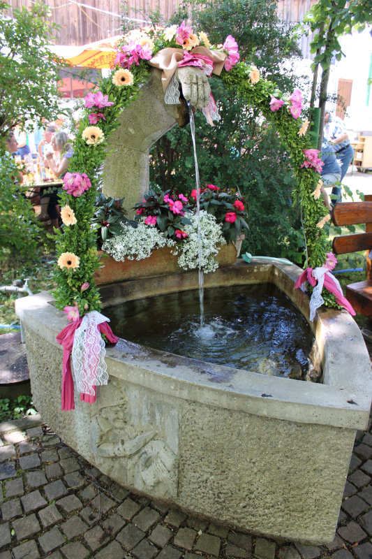 Brunnenfest 2024