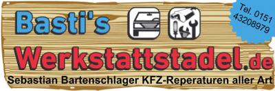 Bastis Werkstattstadel