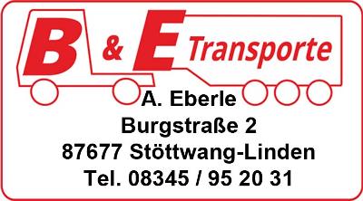 B & E Transporte