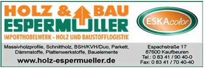 Holz & Bau Espermüller