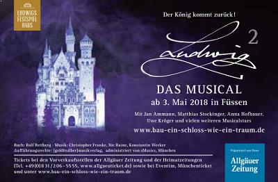 Ludwigs Festspielhaus