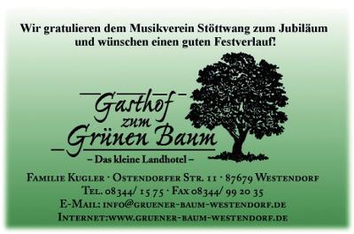Gasthof zum Grünen Baum