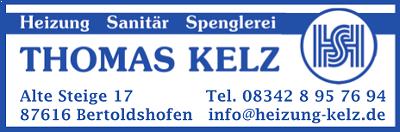 Thomas Kelz Heizung und Sanitär