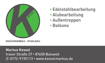 Markus Kessel Maschinenbau - Stahlbau
