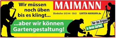 Maimann Gartengestaltung