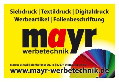 mayr Werbetechnik