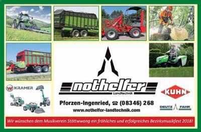Nothelfer Landtechnik