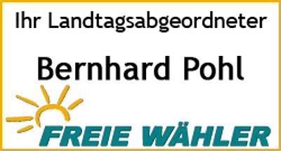 Bernhard Pohl