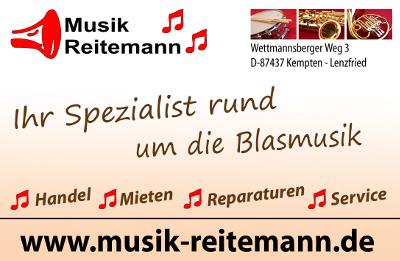 Musik Reitemann