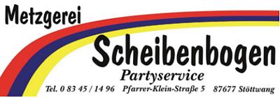 Metzgerei und Partyservice Scheibenbogen