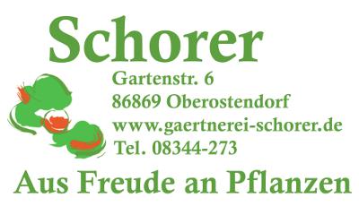 Gärtnerei Schorer