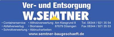 Semtner Ver- und Entsorgung