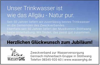 Wasser GHG